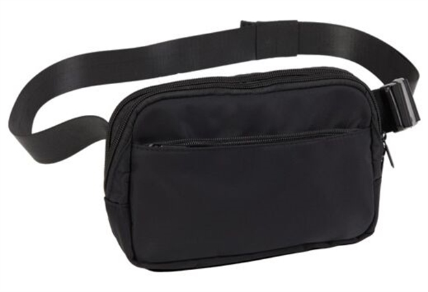Picture of US Peacekeeper Peacekeeper Sidekick Pack Black W/ Pocket For Micro Gun P27105