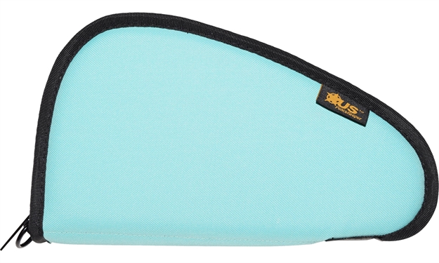 Picture of US Peacekeeper Pistol Case Blue 11X6 IN P21211