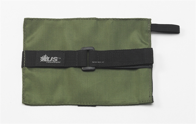 Picture of US Peacekeeper Rear Rest Large - OD Green, 9" X 6"