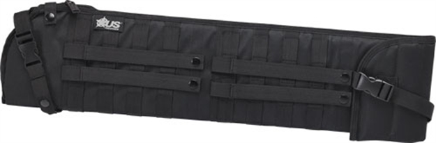 Picture of US Peacekeeper Peacekeeper Cse 34.5/29.5" Shotgun Scabbard Case Black P13035 663306130354