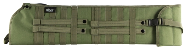 Picture of US Peacekeeper Peacekeeper Cse 34.5/29.5" Shotgun Scabbard Case OD Green P13135