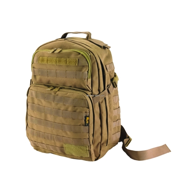Picture of US Peacekeepers Sentinel Back Pack Tan 12.5In X 18In 8In