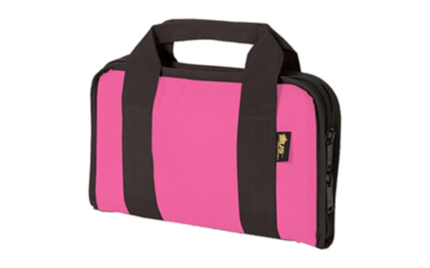 Picture of US Peacekeeper Peacekeeper Attache Case Pink Hold 5 Mags P21123 663306211237