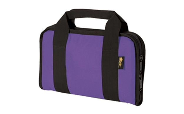 Picture of US Peacekeeper Peacekeeper Attache Case Purple Hold 5 Mags P21124 663306211244