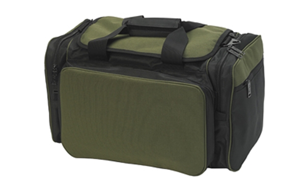 Picture of US Peacekeeper Large Range Bag - Green/Blk, 18" X 10" X 10.5" P22216