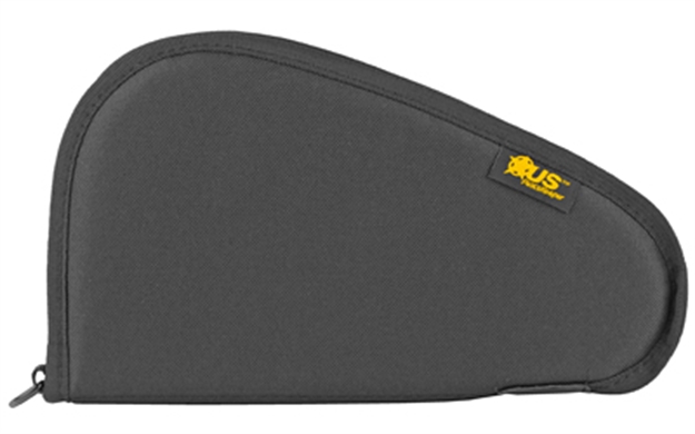 Picture of US Peacekeeper Peacekeeper Pistol Case 11" Black 600 Denier Lockable P21011 663306210117