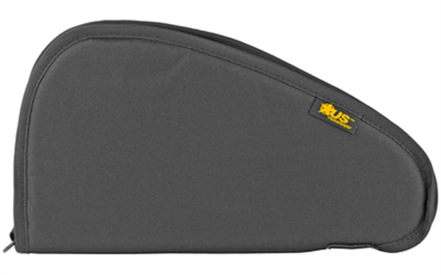 Picture of US Peacekeeper Peacekeeper Pistol Case 13" Black 600 Denier Lockable P21013 663306210131