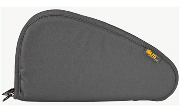 Picture of US Peacekeeper Peacekeeper Pistol Case 9" Black 600 Denier Lockable P21009 663306210094