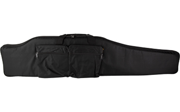 Picture of US Peacekeeper Premier Rifle Case - Black, 53" X 12" X 2" P15053 663306150536