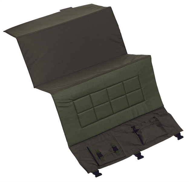 Picture of US Peacekeeper Tactical Shooting Mat - OD Green 36 X 81.5 (Open) P20300
