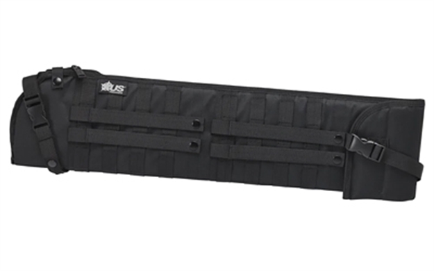 Picture of US PK Shotgun Scabbard Poly Black