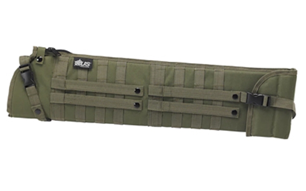 Picture of US Peacekeeper Peacekeeper Cse 34.5/29.5" Shotgun Scabbard Case OD Green P13135 663306131351