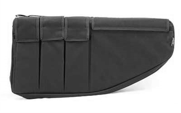 Picture of US Peacekeeper Peacekeeper 26" Smg/Sbr Cse 3 Mag Pouches 600 Denier Black P30024 663306300245