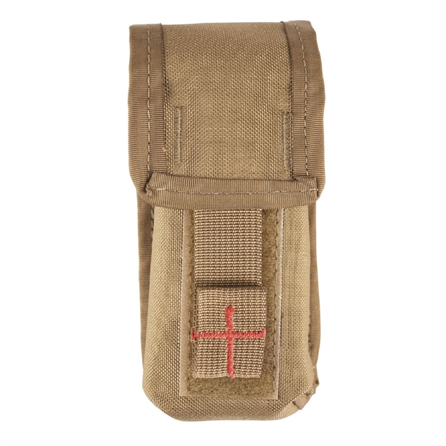 Picture of US Tactical Molle Tourniquet Pouch - Coyote