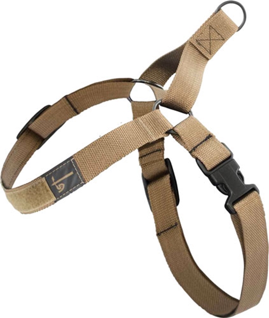 Picture of US Tactical Tactical K9 Harness Large UP TO 27-43" Coyote