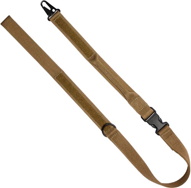 Picture of US Tactical Tactical K9 Leash 2 PC Quik Release & HK Hook 50" Coyote