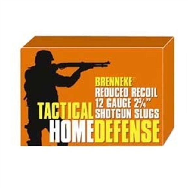 Picture of Usa Brenneke Ammo Home Def.12Ga.2 3/4In 1Oz