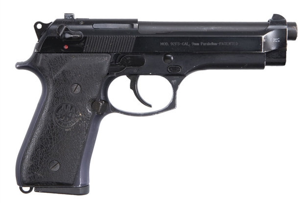 Picture of Usded Beretta|Beretta Bta 92Fs 9Mm DA Pst NS 15R USD-BTA-92FS-N -