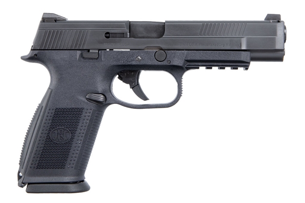 Picture of Used FN America|Fn America Fnm Fns LS 40Sw DA 14R Nib