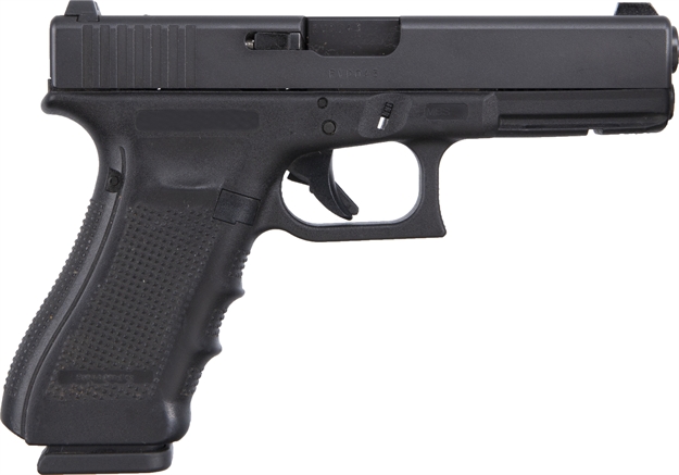 Picture of Used Glock|Glock Glk 17 US 9Mm Gen 4 NS 17R USD-GLK-17U-4-N