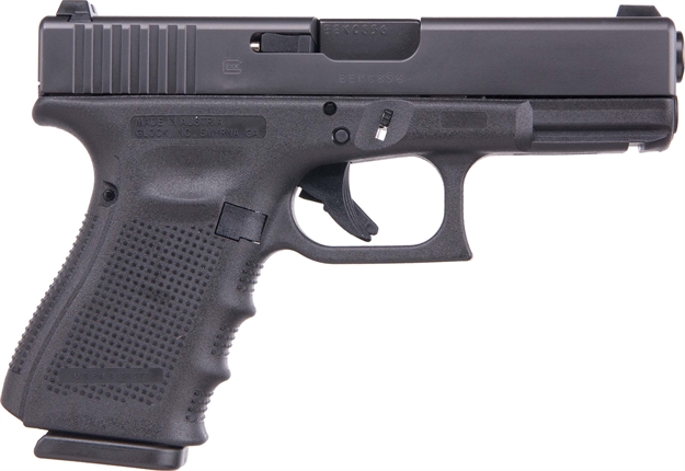 Picture of Used Glock|Glock Glk 19 9Mm Gen 4 NS 15Rd USD-GLK-19-4-N -