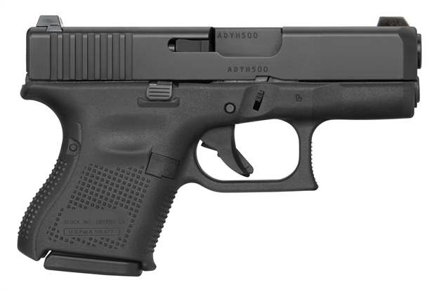 Picture of Used Glock|Glock Glk 27 40Sw Gen 4 NS 9Rd USD-GLK-27-4-N 764503627026