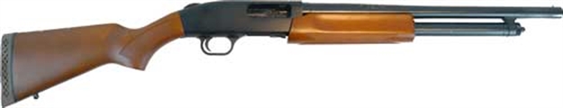 Picture of Mossberg MB 500 12Ga. 18.5" Cyl Bead Sight Wood