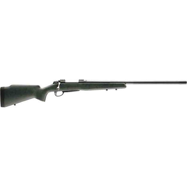 Picture of Used Sako A7 Long Range .308 26"Hb M.Blued Black/Green Syn<