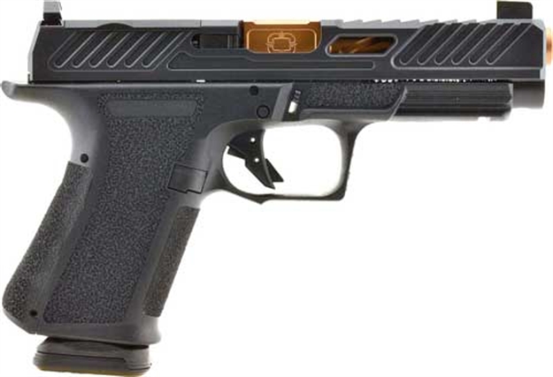 Picture of Shadow Systems   Mr920l Elite 9 Optic Cut Unthread Brz