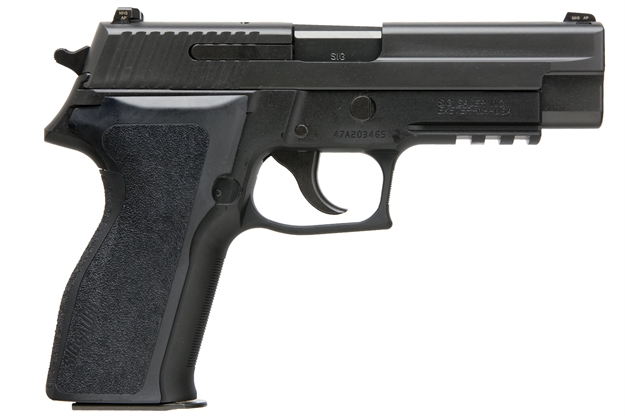 Picture of Used Sig Sauer|Sig Sauer Sig P226 40Sw NS 12Rd USD-SIG-P22640N -