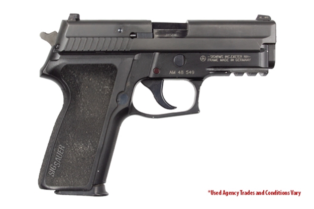 Picture of Used Sig Sauer|Sig Sauer Sig P229 40Sw NS 12Rd USD-SIG-P229-40 -
