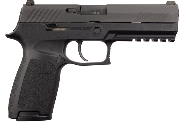Picture of Used Sig Sauer|Sig Sauer Sig P320f 40Sw Ldc 14Rd