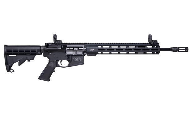 Picture of Used Smith & Wesson|Smith & Wesson S&W M&P15 5.56 A3 16B USD-SW-MP15 -