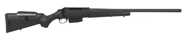 Picture of Used Tikka T3 Tactical .300Wm 23.6"Hb Black Polymer<