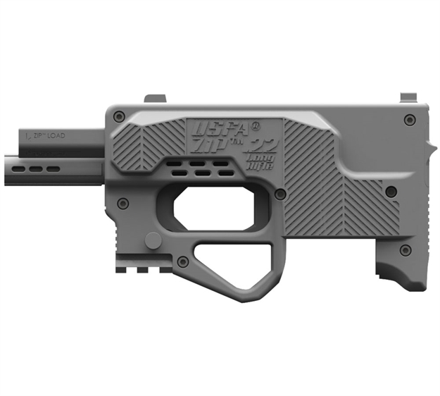 Picture of Usfa Zip 22Lr 5.2" 10Rd S/A BL