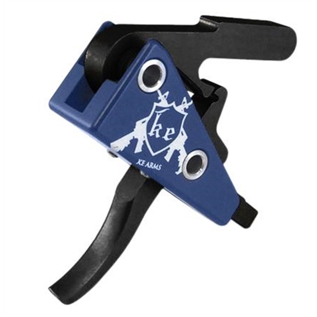 Picture of Usm4 15001514 Dmr Trigger Black Ar-15