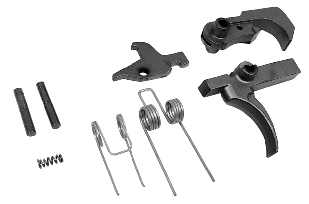 Picture of Usm4 15001518 Fire Control Black Ar-15