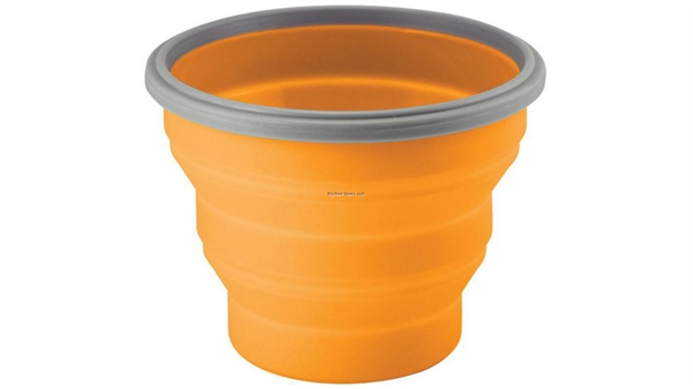 Picture of Ust - Ultimate Survival Technologies Flexware Bowl 2.0, Orange 20-02077-08