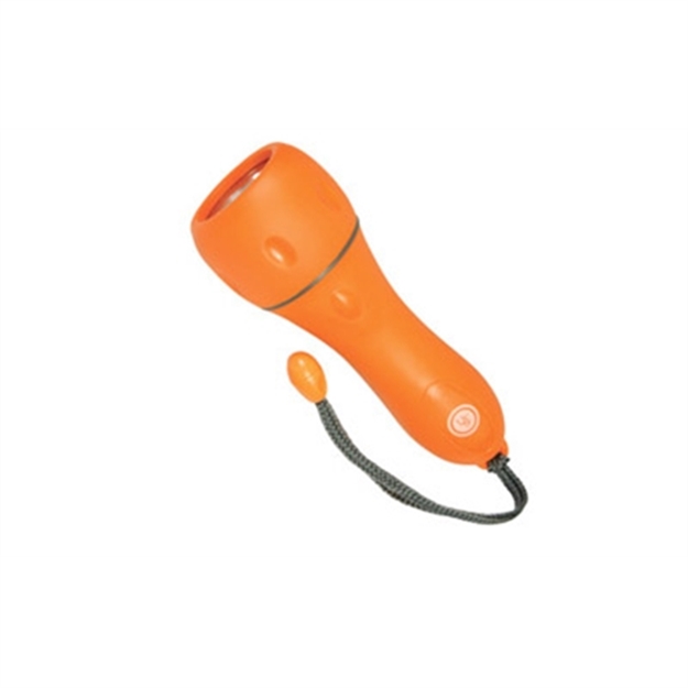 Picture of Ust Floating Flashlight Orange
