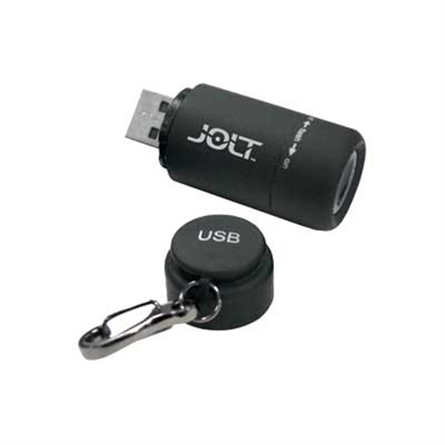 Picture of Ust - Ultimate Survival Technologies Ust Jolt Rechargeable Led Light Blk