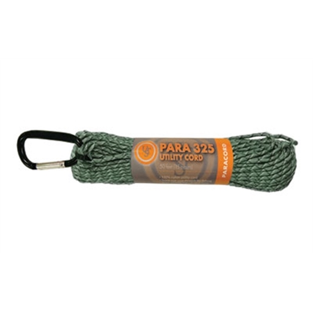 Picture of Ust - Ultimate Survival Technologies Ust Paracord 325 Hanks 50' Camo