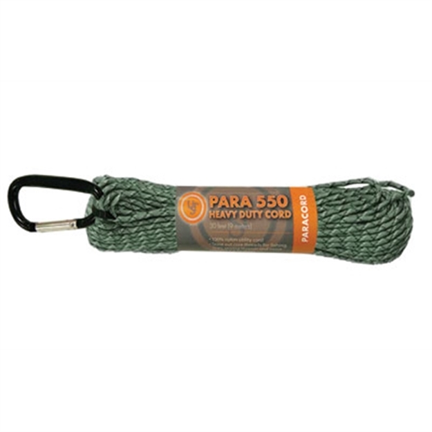 Picture of Ust - Ultimate Survival Technologies Ust Paracord 550 Hanks 30' Camo