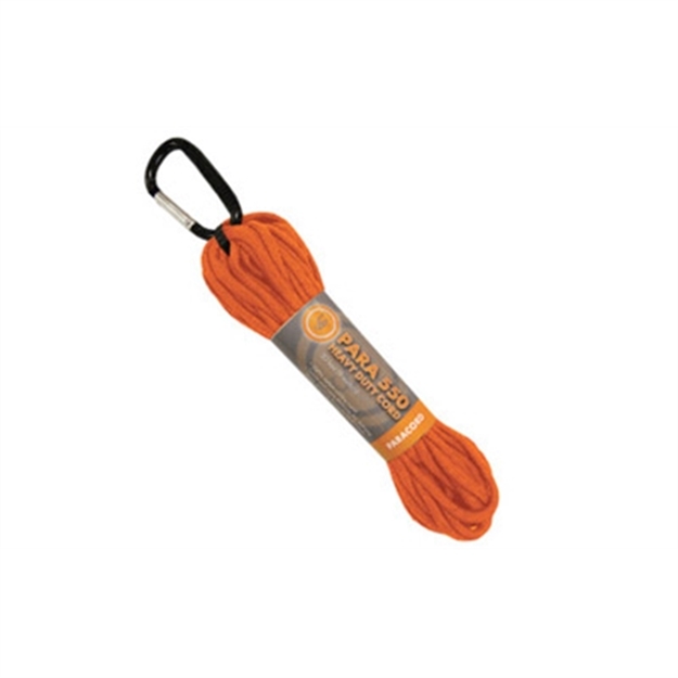 Picture of Ust - Ultimate Survival Technologies Ust Paracord 550 Hanks 30' Org