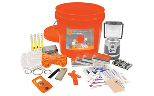 Picture of Ust - Ultimate Survival Technologies Ust Shelter IN Place Kit