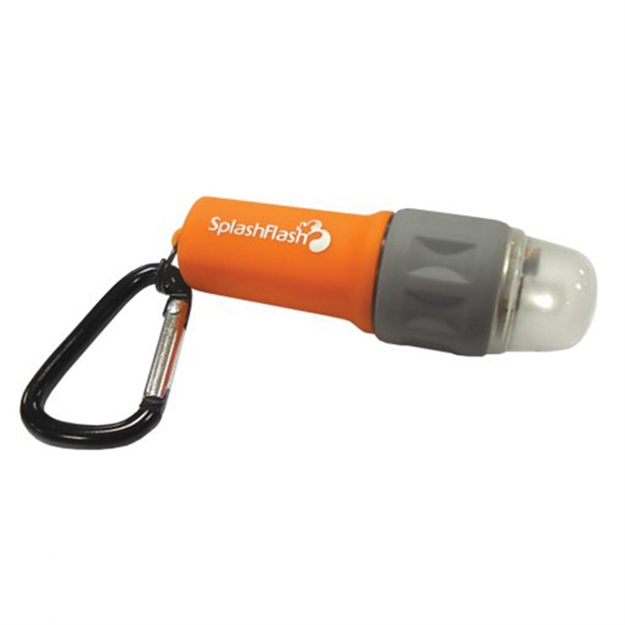 Picture of Ust - Ultimate Survival Technologies Ust Splashflash Flashlight Orange