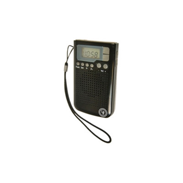 Picture of Ust - Ultimate Survival Technologies Ust Weatherband Radio Black