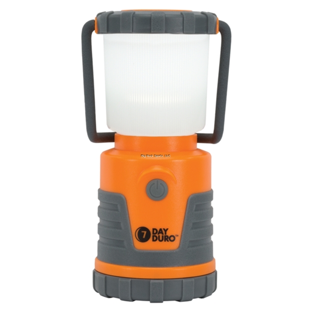 Picture of Ust 7-Day Duro Led Lantern, Orange