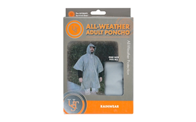 Picture of Ust All-Weather Adult Poncho