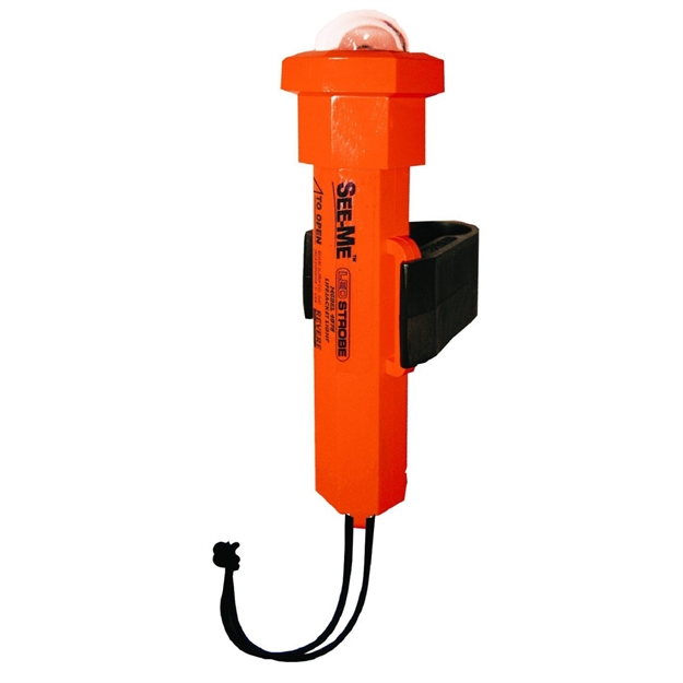 Picture of Ust Brands See-Me 2.0 Strobe Light With 45 Lumens OF Light