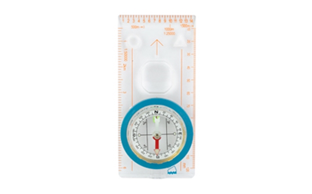 Picture of Ust Deluxe Map Compass Blue 1156807 661120264132